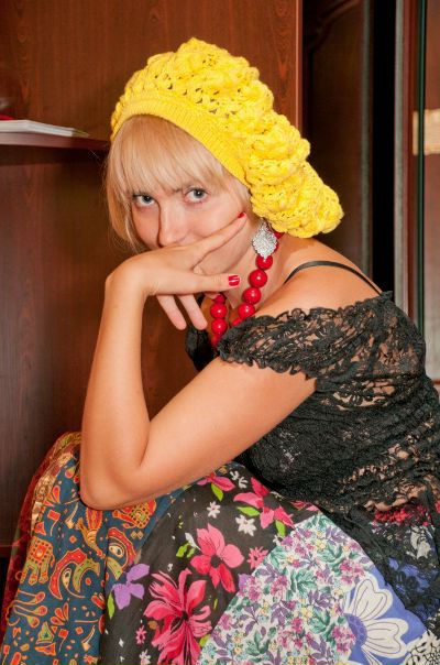 №140, Светлана Ерина-Дюжарден, 45 лет, Москва №140, Светлана Ерина-Дюжарден, 45 лет, Москва