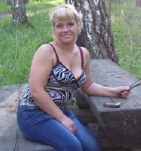 Елена Василенко, Россия, Томск