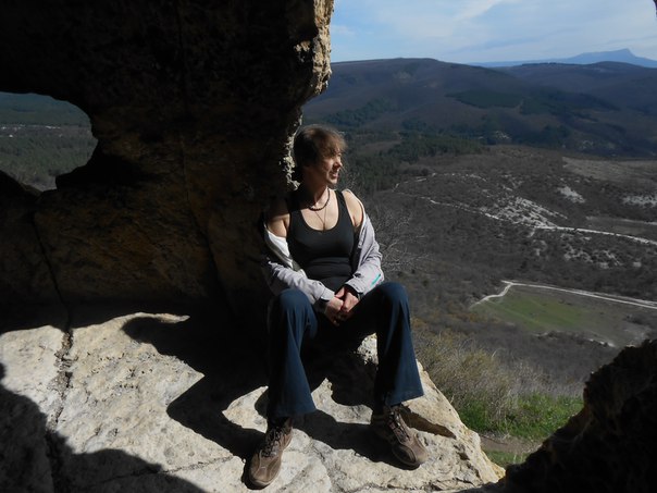 Света Сахарова, Россия, Москва