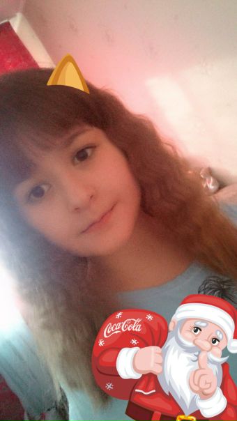 Полина Сидорова, Россия, Москва