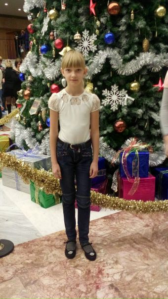 Анатасия Хатунцева, Россия, Москва