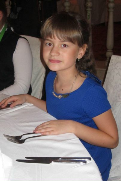 Darina Smirnova, Россия, Москва