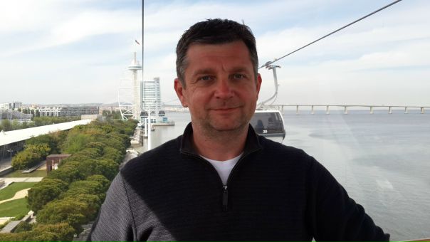 Юрий Чайка, Россия, Донецк