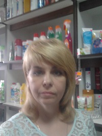 Светлана Мельничук