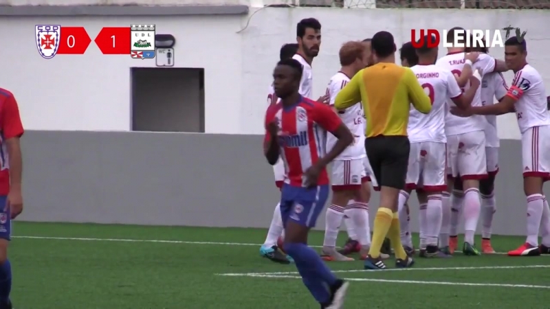 C. Operário Desp. UDLeiria 0:1(30, 11, 2016) Униао