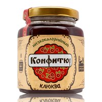 Конфитюр из клюквы