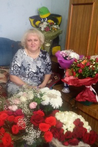 Ирина Кузнецова