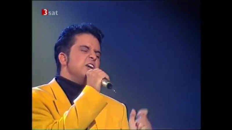 THOMAS ANDERS GLENN MEDEIROS Standing Alone