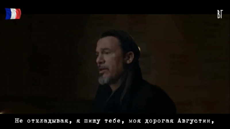 Флоран Паньи Солдат ( Florent Pagny Le soldat) русские