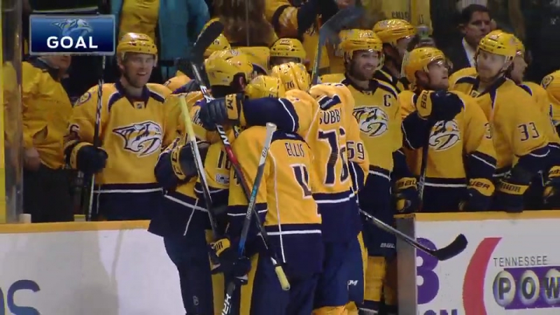 Highlights: EDM vs NSH Feb. 26,