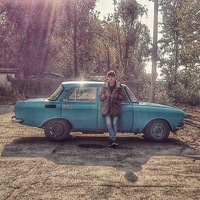 Александр Петров