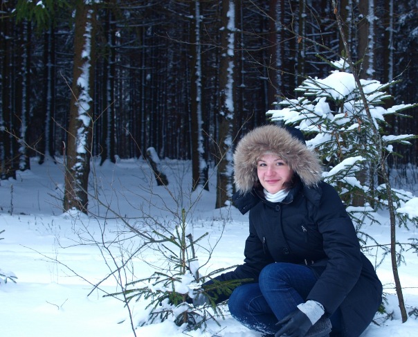 №94, Александра Хлебутина, 35 лет №94, Александра Хлебутина, 35 лет