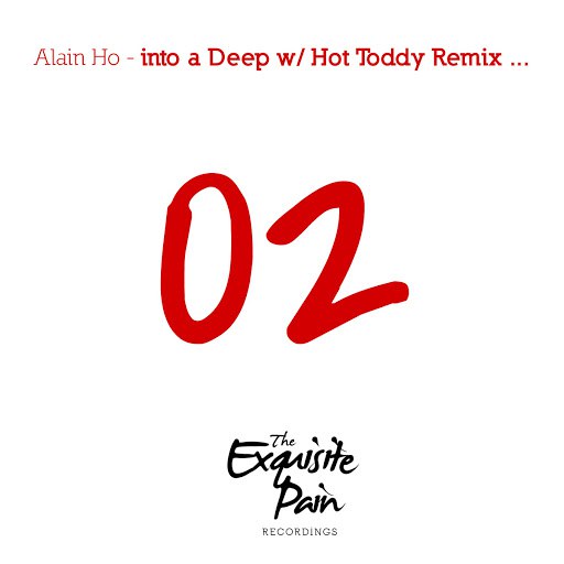 Alain Ho альбом Into A Deep