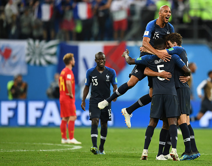 Франция бельгия