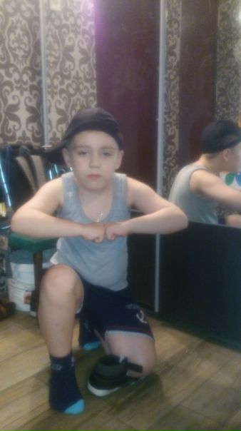 Рома Орлов, Россия, Москва