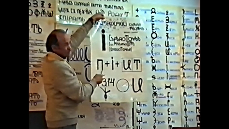 Что такое ВсеЯСветная Грамота 2 ч. А.Ф. Шубин (Герьвьец) 1994 г
