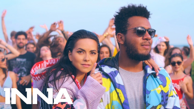 Премьера. INNA feat. Eriсk - Ruleta [Erik]