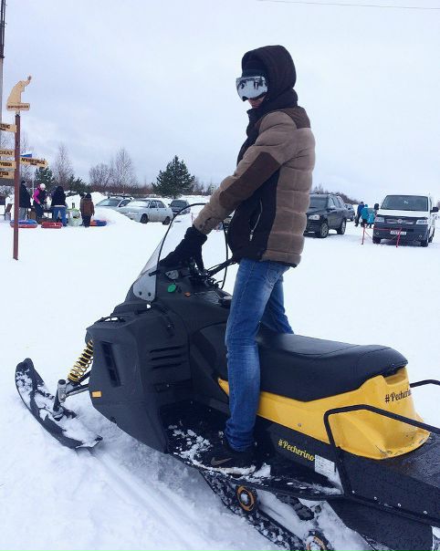 Матвей Матвеев, Россия, Санкт-Петербург