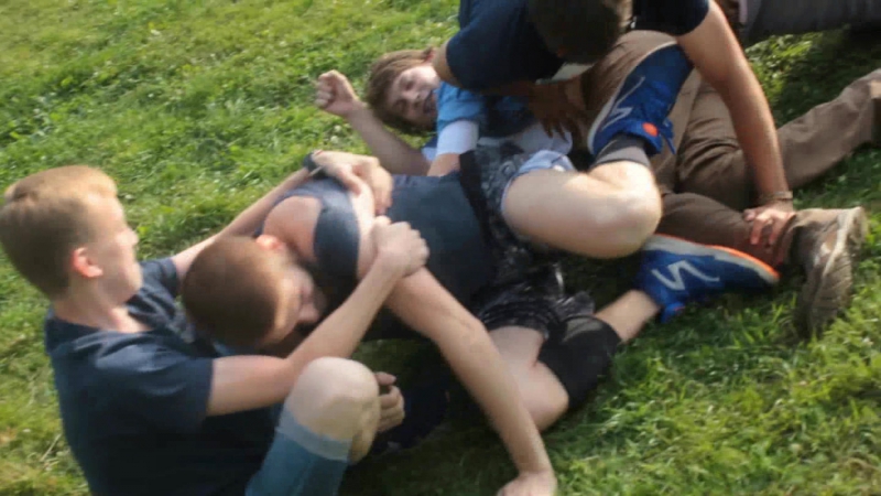 подростки