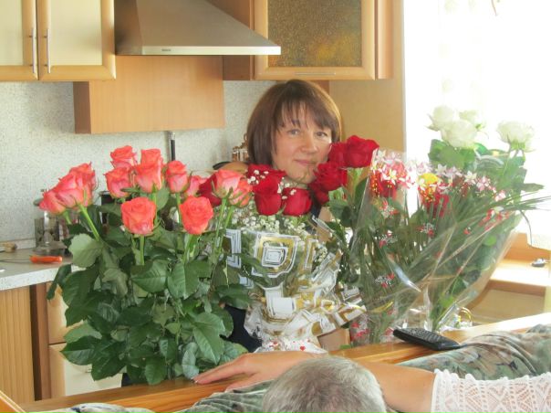 Ирина Зацепина, Россия, Ижевск