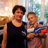 Рита Ильина