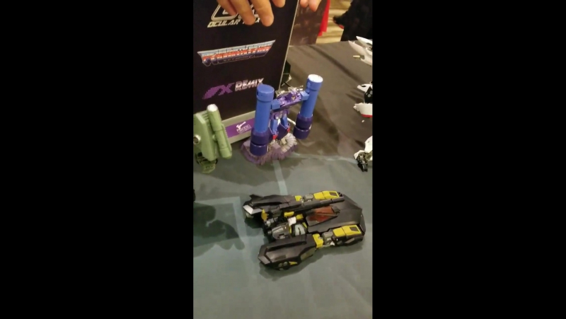 MMC Rumble and