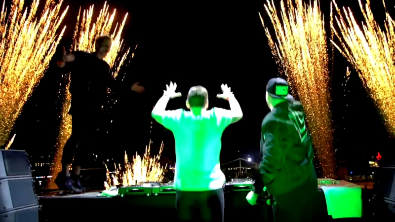 Премьера. Hardwell & Sick Individuals - Get Low