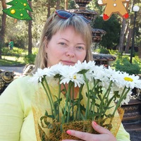 Оксана Максимова