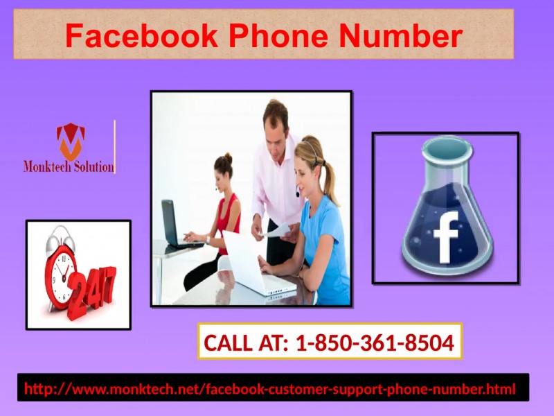 Get Quick and Easy Aid by Dialing Facebook Phone Number 1 850 361