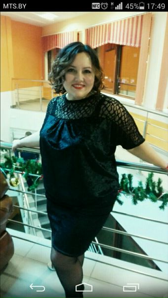 Татьяна Почко, Беларусь, Орша