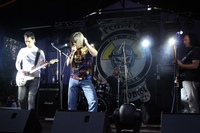Back in Black - трибьют-группа, исполняющая песни AC/DC