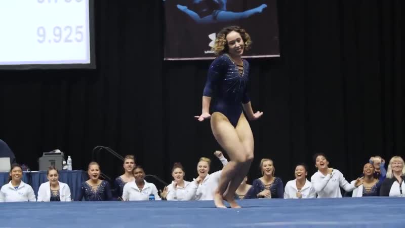 SLs A isnt enough for this floor routine by katelyn