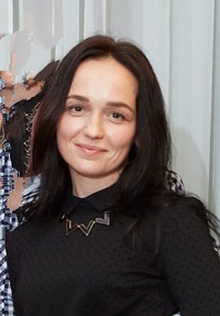 Иришка Беляева
