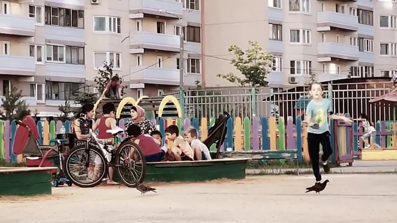 Рэп ответ Трёхгорки