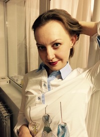 Ольга Моисеева