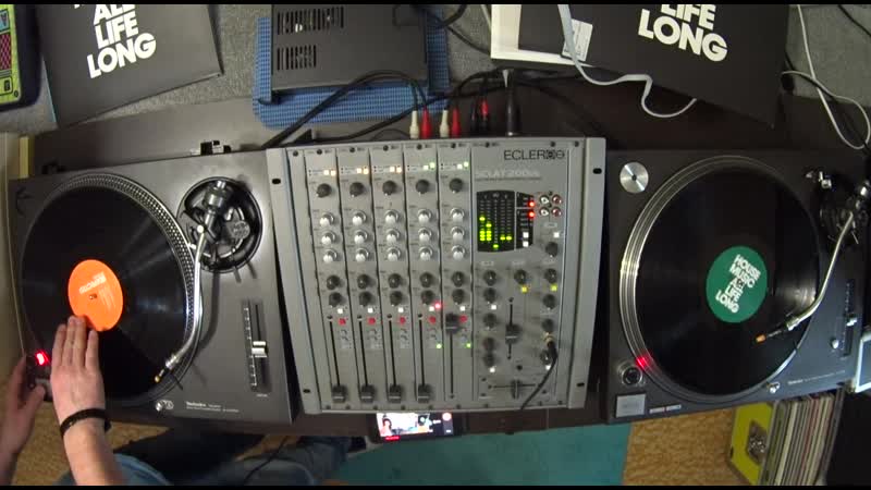 DJ DIZKO DEFECTED All Life Long