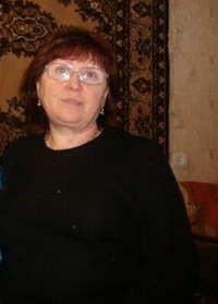 Валентина Лобанова