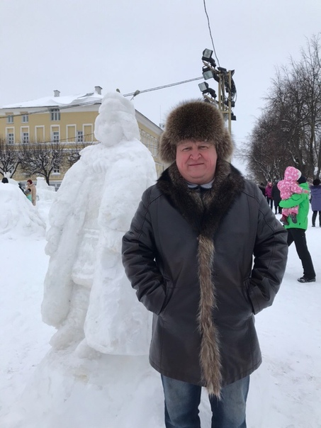 Владимир Карандашов, Россия, Кострома