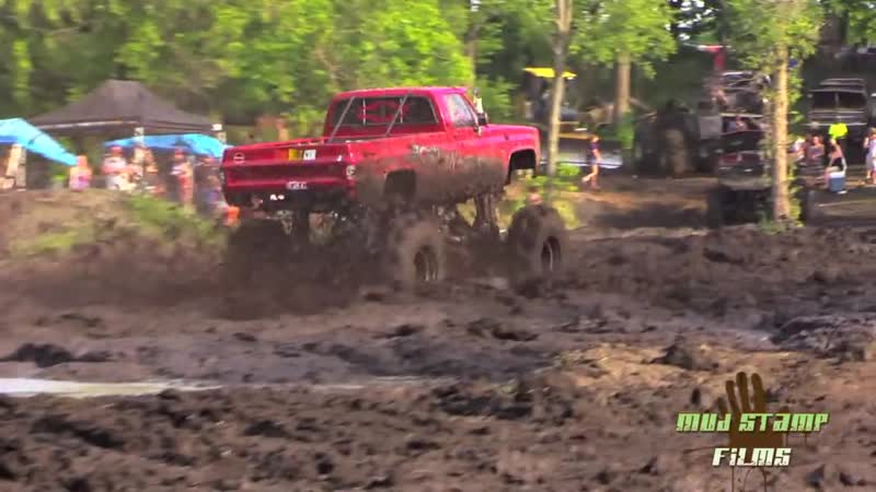 Mud Bogging at Perkins Extended June