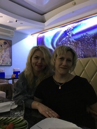 Оля Семенова