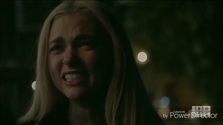 Lizzie Saltzman // “I killed her“ (1x11)