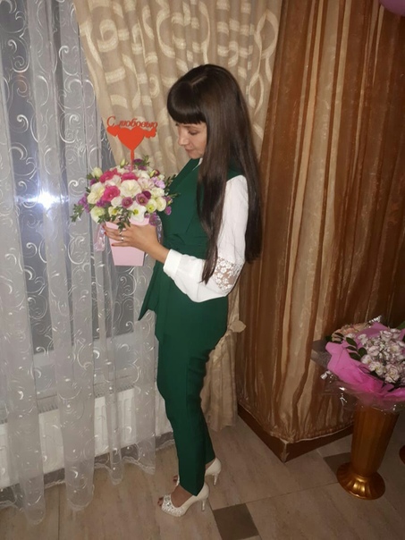 Юлия Бурлуцкая (Жданова)