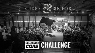 Best Trick Converse Cons | Slides & Grinds III