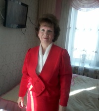 Валентина Воскобойник