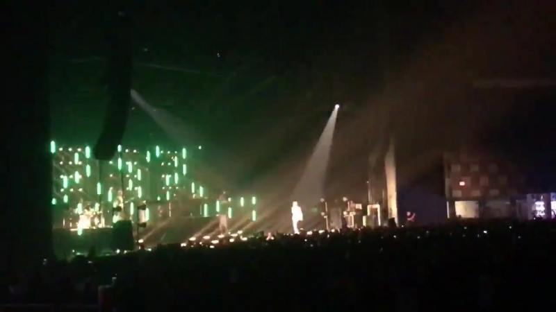 plum, 1 концерт тура bloom, 21 сентября,