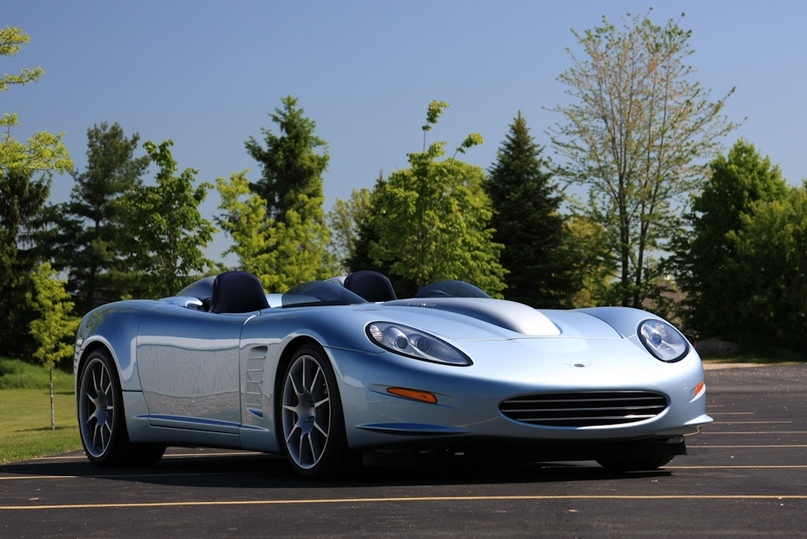 Callaway. Как Corvette, только круче., изображение №20