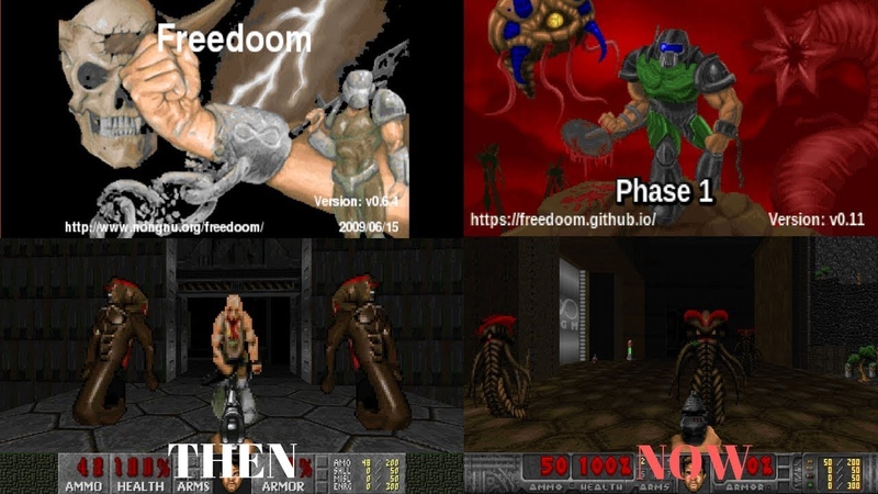 The Freedoom Collection 2001-2017
