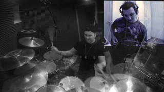Evanescence - “Everybody’s fool“ / Drum cover by Alex Tyazhelukhin (@alexthedrummer)