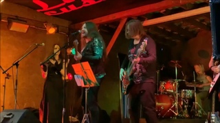 Anchor Field - I Know You’re Real (Live at Night Train, Moscow, 11th August 2019)