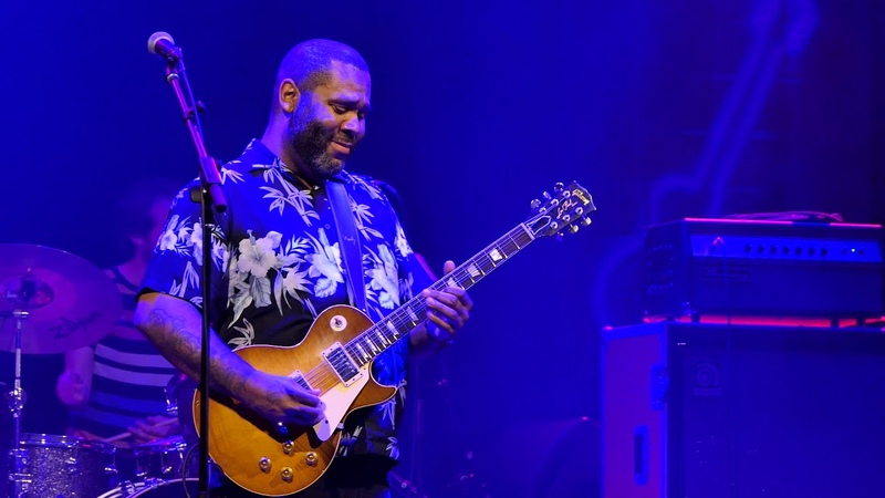 Kirk Fletcher I Gotta Right To Sing The Blues Stardust Theatre KTBA Cruise